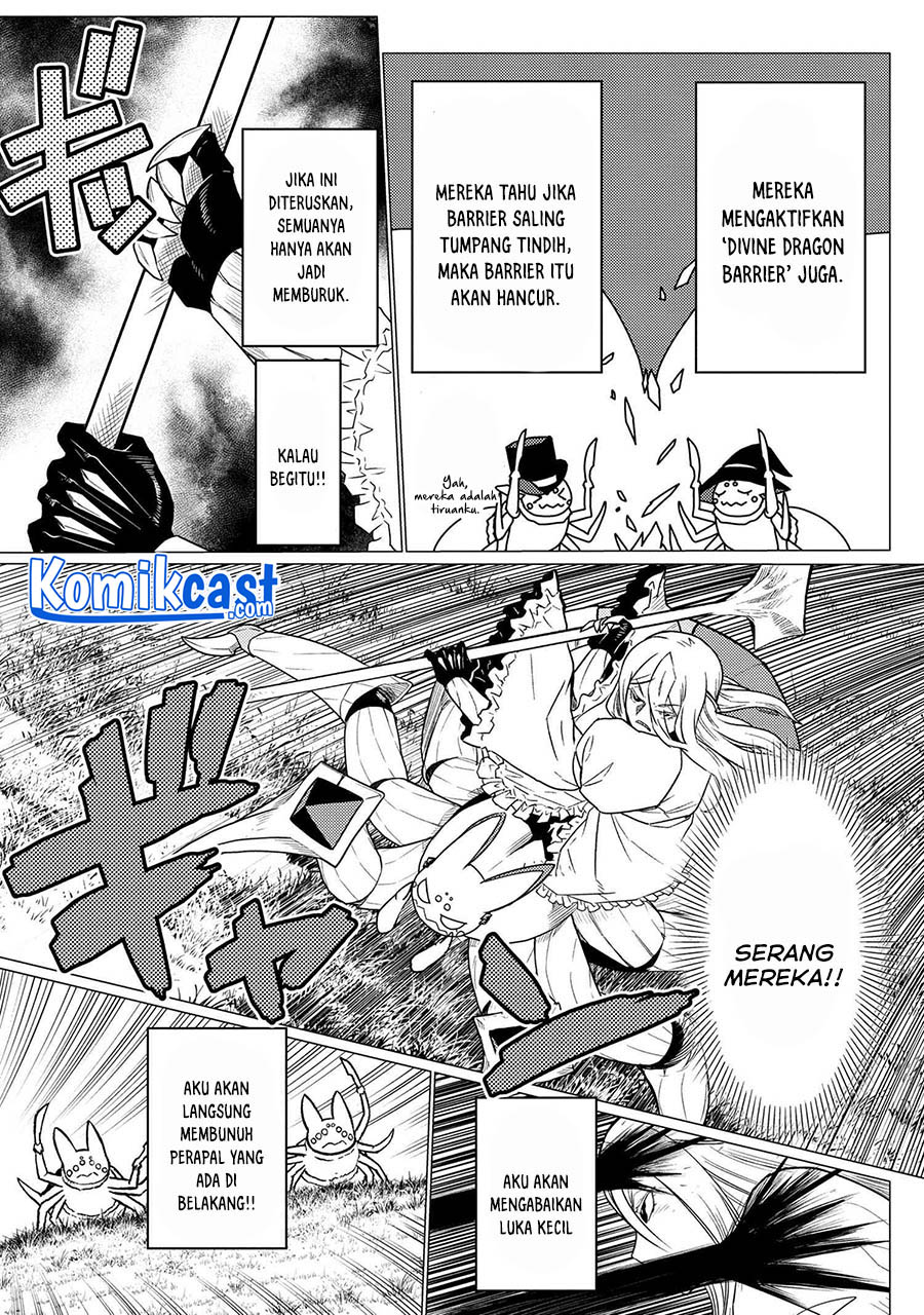 Kumo desu ga, Nani Ka?
